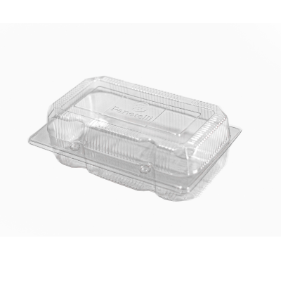 Embalagem P10 para salgados