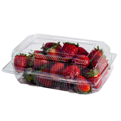 Embalagem P10 para morangos 250-350g