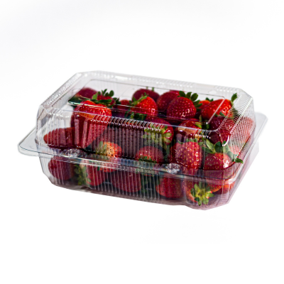 Embalagem P13 para morangos 500g