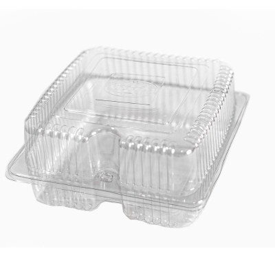 Embalagem P14 quadrada para doces