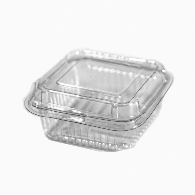 Bandeja PET quadrada articulada